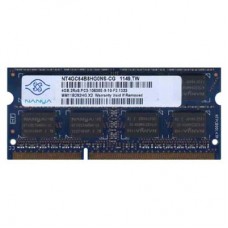 2GB 2Rx8 PC3-10600S nanya technology